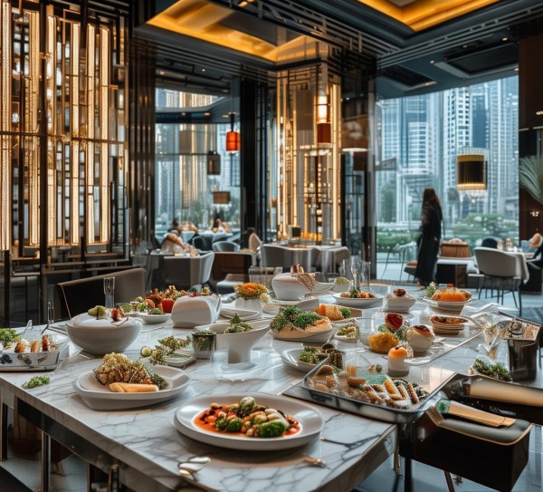 开启餐饮生活新篇章—深圳云谷酒店的餐饮特色与未来展望 开启餐饮生活新篇章—深圳云谷酒店的餐饮特色与未来展望