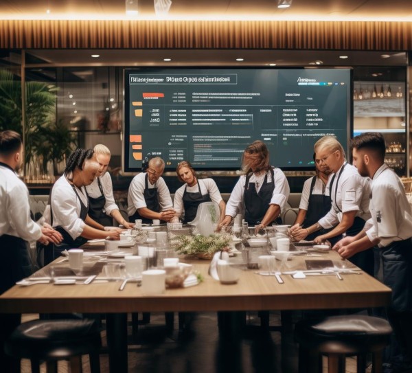 构建公正高效的酒店餐饮管理考核机制 构建公正高效的酒店餐饮管理考核机制