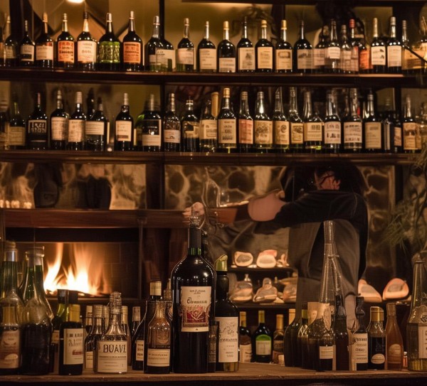 酒类与酒店合作，打造独特体验