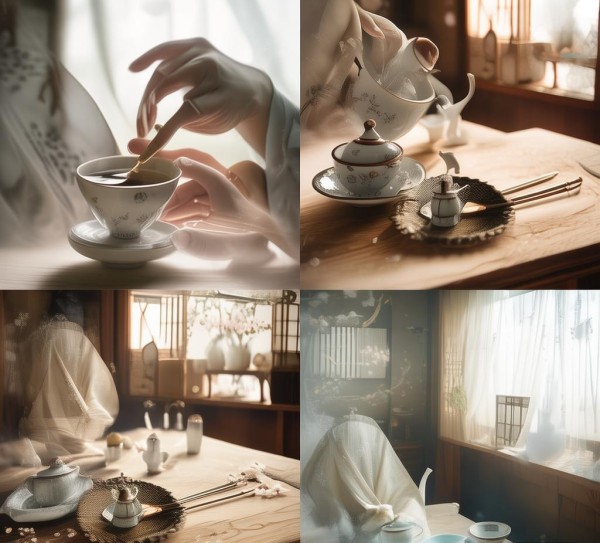 如何让茶水间的礼仪更优雅