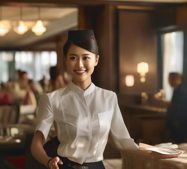 酒店服务礼仪,让每一份好客入你心中 酒店服务礼仪,让每一份好客入你心中