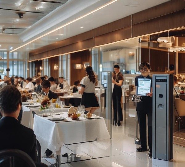 酒店餐饮资产管理,从安全到效率的双管齐下 酒店餐饮资产管理,从安全到效率的双管齐下