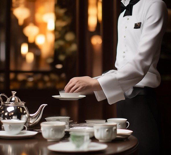 端茶倒水,酒店服务中的传统礼仪 端茶倒水,酒店服务中的传统礼仪