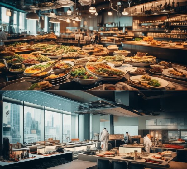 酒店餐饮外包管理，机遇与挑战