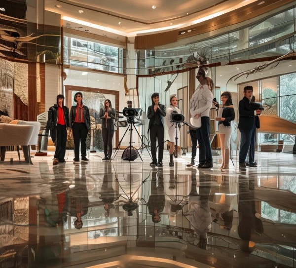 深度合作,酒店与旅拍的双向价值 深度合作,酒店与旅拍的双向价值