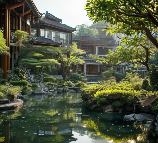成都酒店,品质与自然的完美融合 成都酒店,品质与自然的完美融合