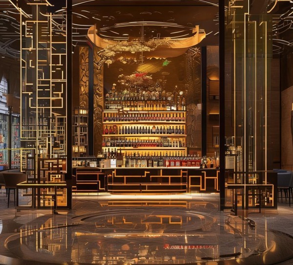 五粮液与酒店合作，赋能酒店 spaces，提升品牌价值