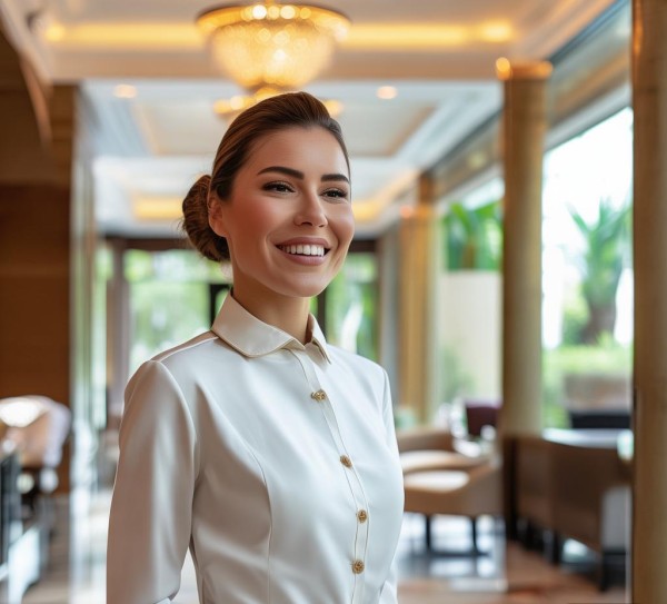 酒店服务礼仪的基本常识 酒店服务礼仪的基本常识