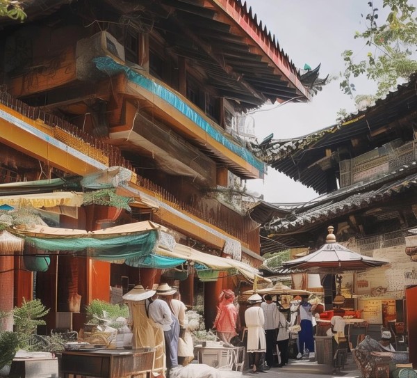 酒行与酒店深度合作，打造文化+智慧的未来 destination