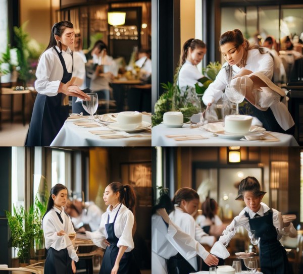 校内酒店服务礼仪实训,礼仪中的艺术与智慧 校内酒店服务礼仪实训,礼仪中的艺术与智慧