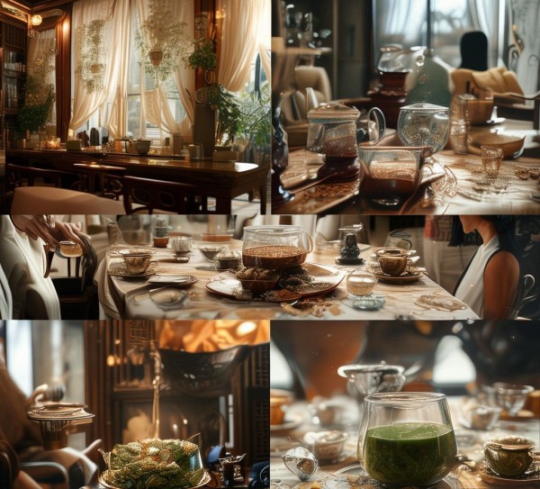 茶香与酒店,一场深度合作的新尝试 茶香与酒店,一场深度合作的新尝试