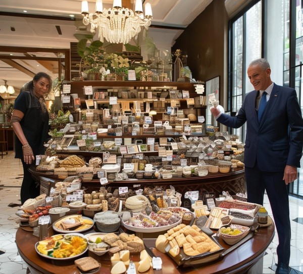 酒店土特产合作方案 酒店土特产合作方案