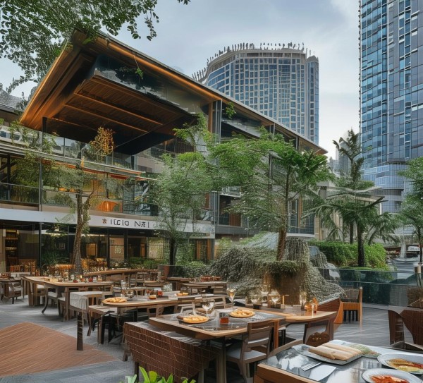 天宁酒店餐饮管理,构建可持续发展新标杆 天宁酒店餐饮管理,构建可持续发展新标杆