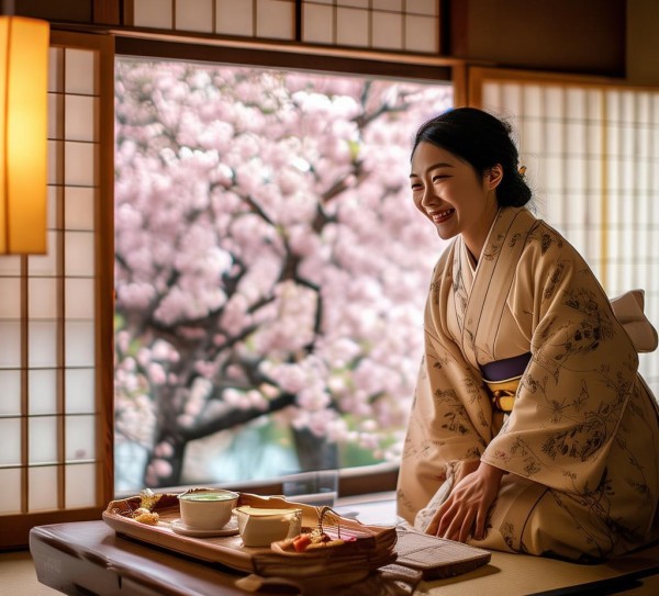 日本酒店服务礼仪，如何让客人感受到尊重与温暖