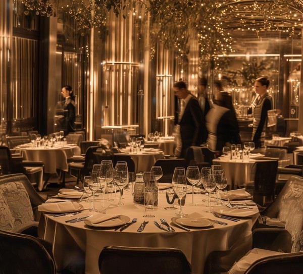 餐饮服务与品牌建设,打造世界顶级酒店的隐形冠军 餐饮服务与品牌建设,打造世界顶级酒店的隐形冠军