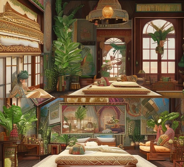 住宿礼仪介绍泰语版