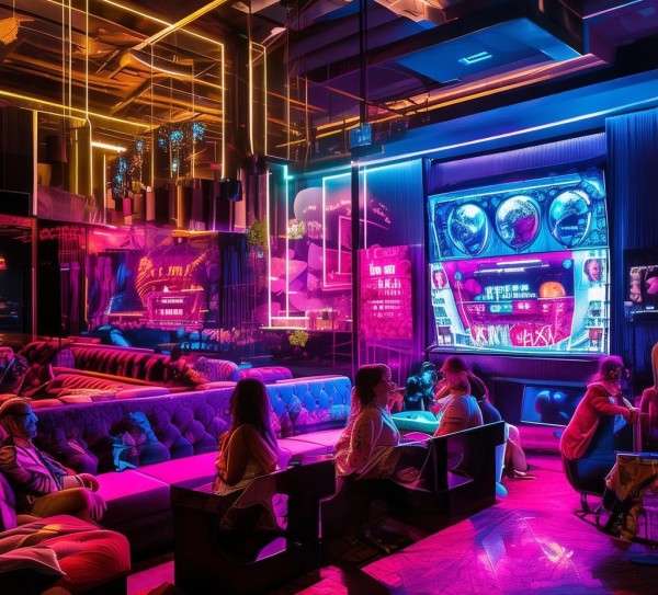 ktv与酒店,一场文化与商业的对话 ktv与酒店,一场文化与商业的对话