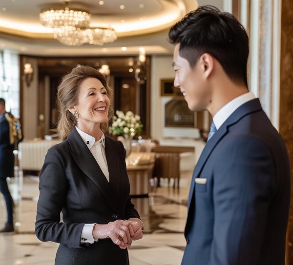 酒店服务礼仪,常见的礼仪问题及应对策略 酒店服务礼仪,常见的礼仪问题及应对策略