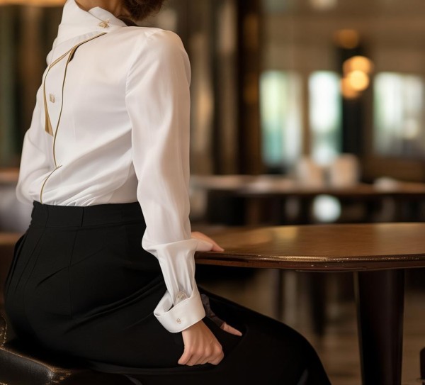 酒店服务员坐姿要点解析 酒店服务员坐姿要点解析