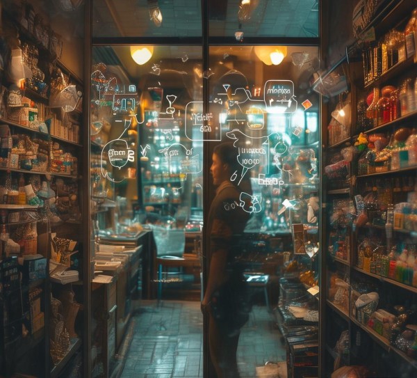 店铺管理,一场与自我对话的游戏 店铺管理,一场与自我对话的游戏