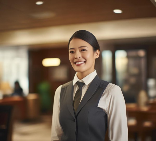 酒店服务用语礼仪，让客户感受到专业与温暖
