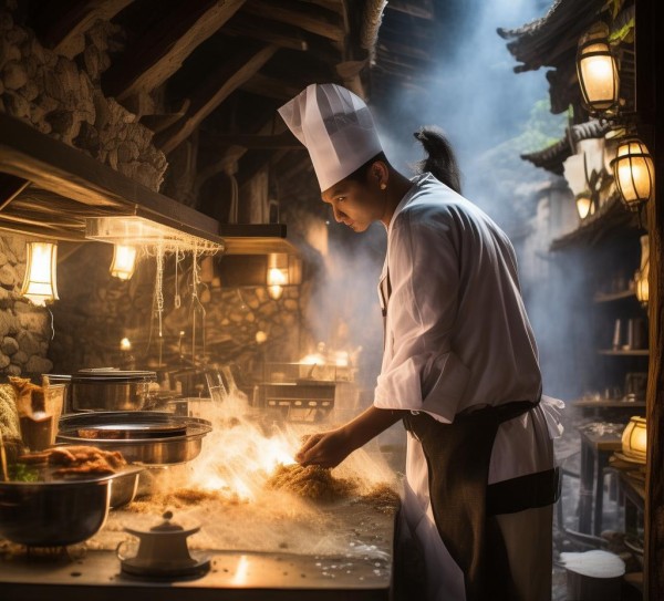 丽江酒店餐饮管理,秘技与智慧的结合 丽江酒店餐饮管理,秘技与智慧的结合