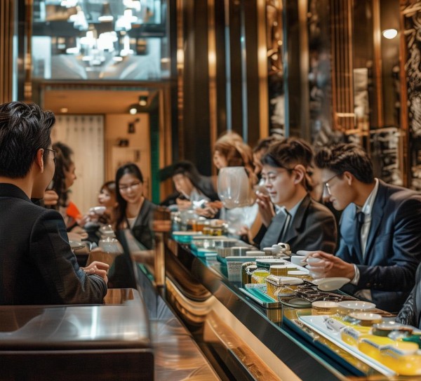 酒店茶吧合作方案