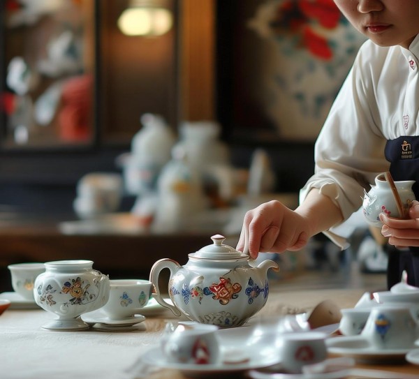 平谷酒店餐饮服务员，传承文化，服务精湛—探店记