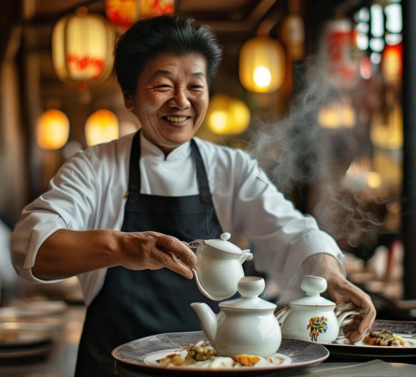 北京餐饮酒店服务员,技艺与温度的双重结晶 北京餐饮酒店服务员,技艺与温度的双重结晶