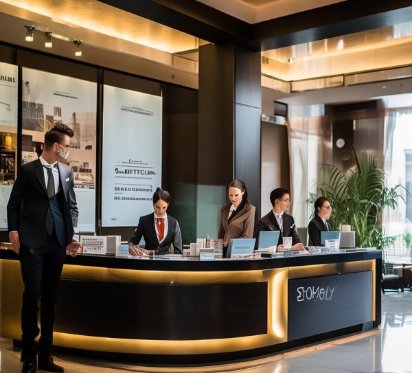 酒店服务礼仪站的资质要求解析及推广策略 酒店服务礼仪站的资质要求解析及推广策略