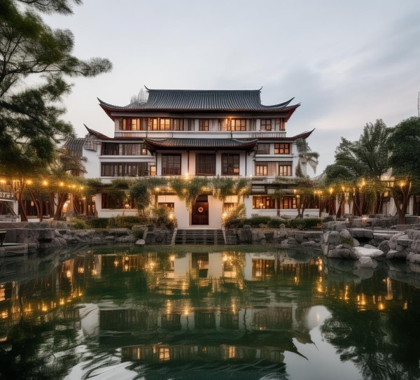 一、成府酒店的地理位置与特色 一、成府酒店的地理位置与特色