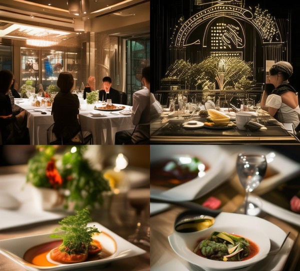 天财商龙酒店餐饮服务商，让 guest体验更高级，让餐厅更贴心