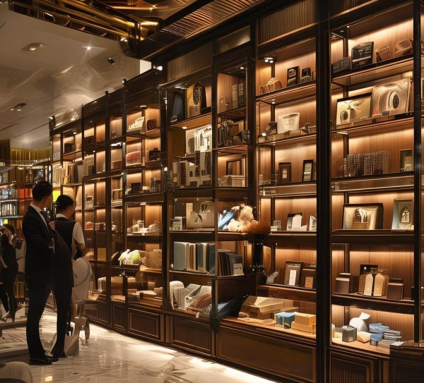 酒店与礼品店深度合作,打造专属礼品体验 酒店与礼品店深度合作,打造专属礼品体验