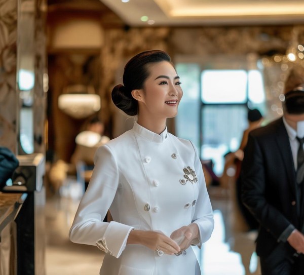 酒店服务礼仪,专业与细节的完美结合 酒店服务礼仪,专业与细节的完美结合