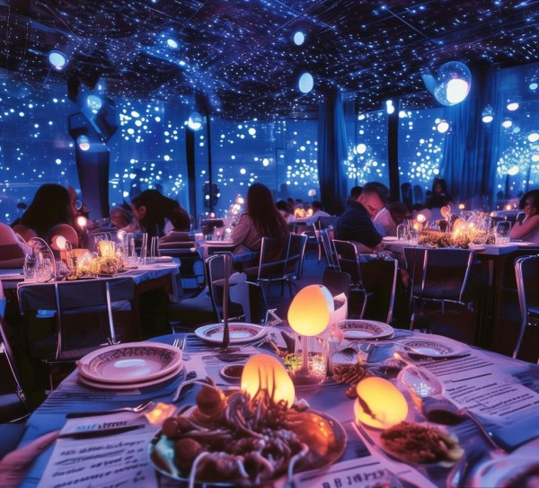 星域美宿酒店,您必不想要的用餐体验指南 星域美宿酒店,您必不想要的用餐体验指南