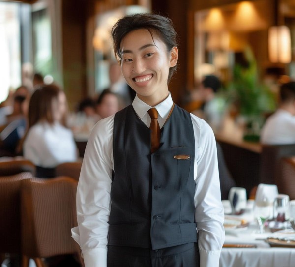 酒店服务礼仪，如何让每一份订单都算一份好服务