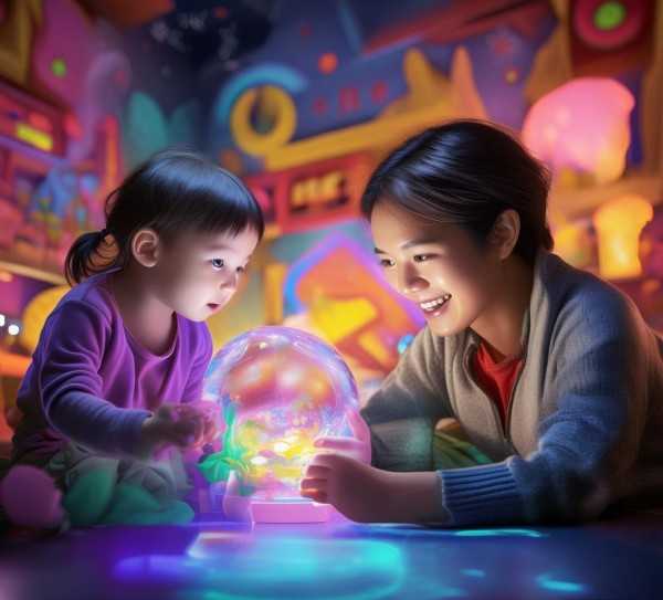 亲子房IP,ipping the Future of Children’s Stay 亲子房IP,ipping the Future of Children’s Stay