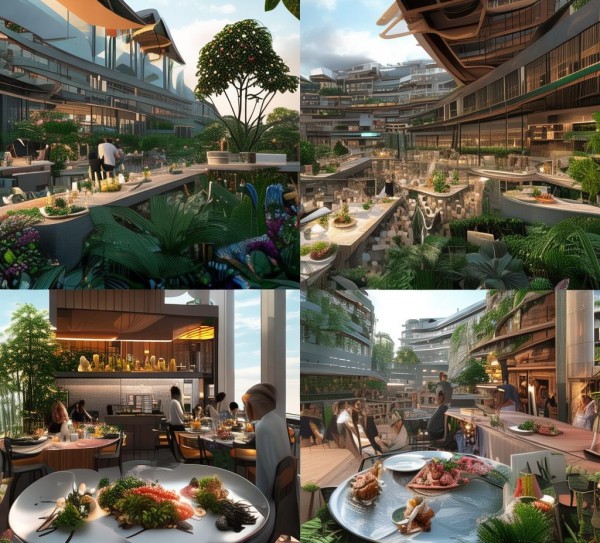 构建卓越的酒店餐饮混合体,从创新管理到用户价值的重构 构建卓越的酒店餐饮混合体,从创新管理到用户价值的重构