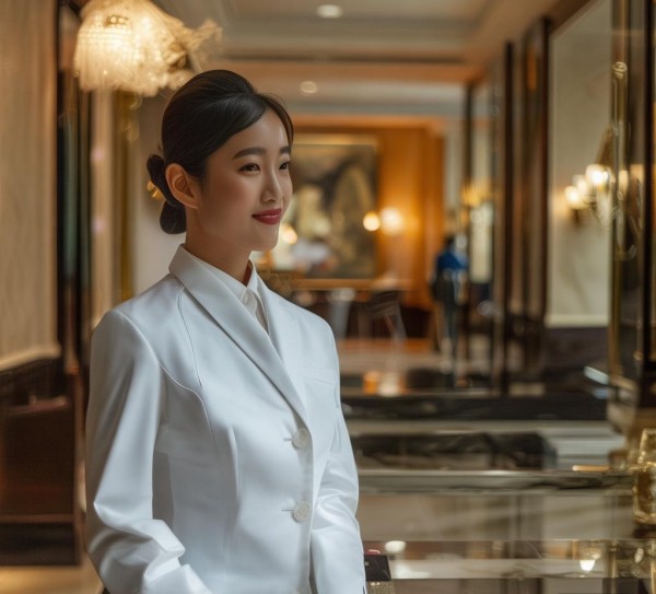 酒店服务礼仪,优雅的酒店文化与优雅的服务 酒店服务礼仪,优雅的酒店文化与优雅的服务