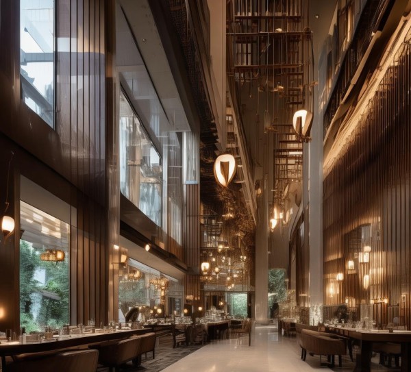 云嘉酒店,现代与传统的完美融合,让您的用餐体验更上一层楼 云嘉酒店,现代与传统的完美融合,让您的用餐体验更上一层楼