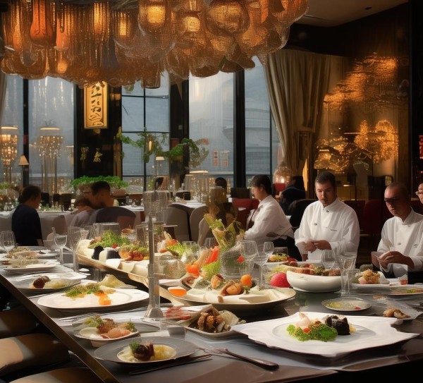 西安仙客来酒店餐饮管理有限公司,高端餐饮体验的创新分享 西安仙客来酒店餐饮管理有限公司,高端餐饮体验的创新分享