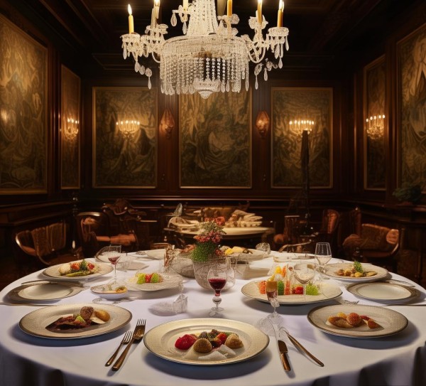 elevate your stay with our elite dining experience