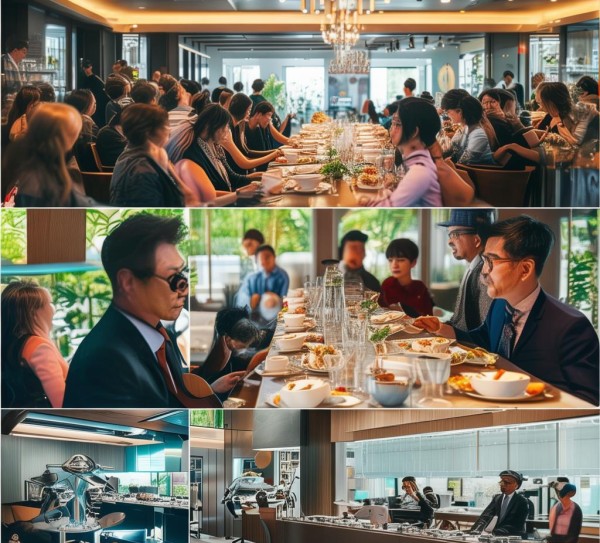 酒店餐饮服务，现状、挑战与未来