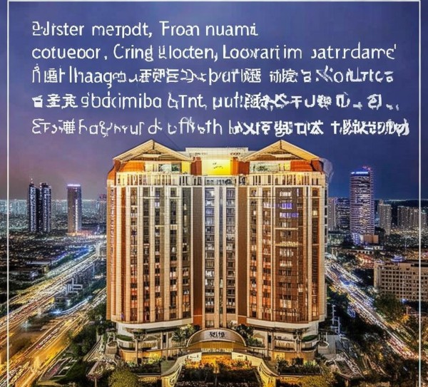 一、逸扉酒店的地理位置与便利性 一、逸扉酒店的地理位置与便利性