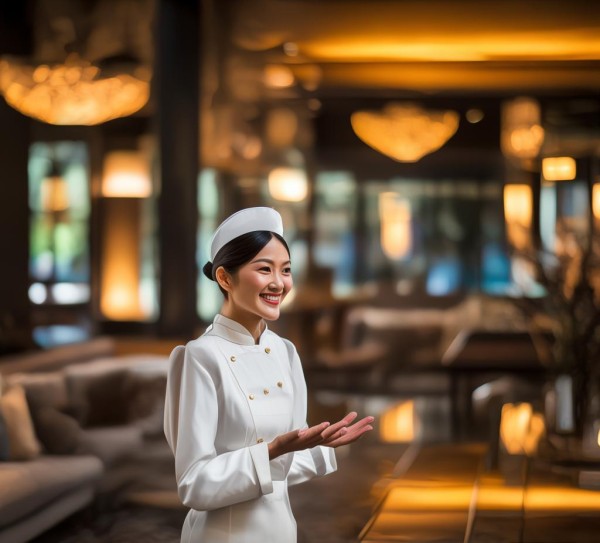 酒店服务礼仪,构建美好服务体验 酒店服务礼仪,构建美好服务体验