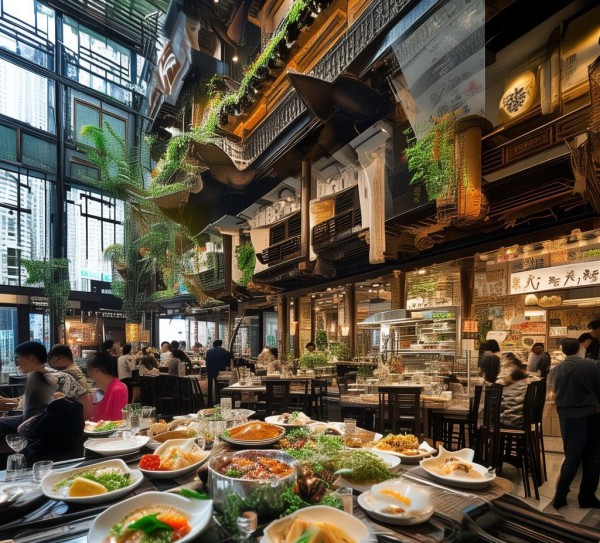 广州酒店餐饮管理,从文化传承到现代创新 广州酒店餐饮管理,从文化传承到现代创新