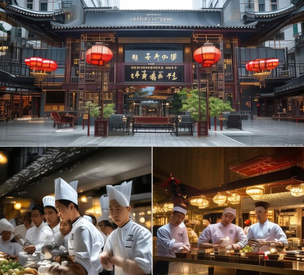 华启酒店管理餐饮,创新与传承的平衡 华启酒店管理餐饮,创新与传承的平衡
