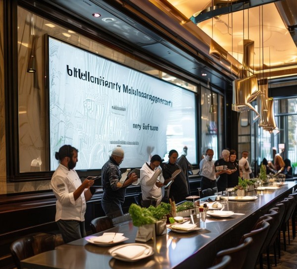 酒店餐饮管理宣言,创新引领未来 酒店餐饮管理宣言,创新引领未来