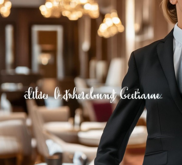 必备!酒店服务礼仪全解析 必备!酒店服务礼仪全解析