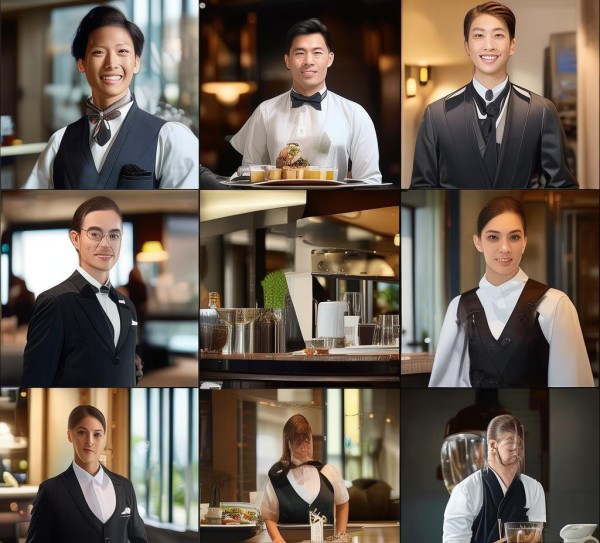 酒店服务礼仪,九项必杀技 酒店服务礼仪,九项必杀技